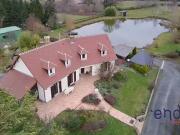 Préveranges 18370 Achat / Vente maison 9 pièces t9 terrasse
