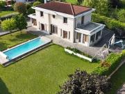 Prevessin Moens 01280 Villa Individuelle 180m2 Avec...