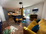 Lockgate Mews, New Islington