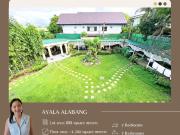 PRICE IMPROVED! Ayala Alabang House and Lot for Sale!...