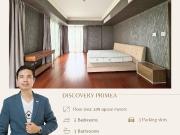 PRICE IMPROVED! Discovery Primea Condo for Sale! Makati