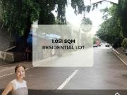 PRICE IMPROVED! Sta. Mesa Height Residential Lot for...