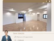 PRICE IMPROVED! Twin Towers Condo for Sale! Makati City