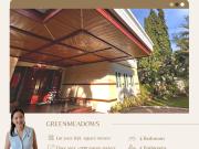 PRICE IMRPROVED! Greenmeadows House for Sale! Quezon City