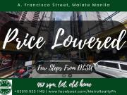 PRICE LOWERED! RUSH RUSH! DORM OPERATORS! FS: Lot with...