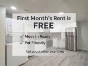 PRICE REDUCED 511B Newly Renovated 2 Bedroom 2 Bath...