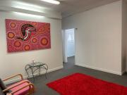 Price reduced Consulting office on Grafton