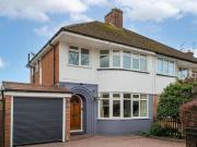 Prices Lane, Reigate, 3 Bedroom Semi detached