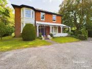 Priest Hill, Caversham, Reading, Berkshire RG4, 2 bed...