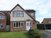 Priestley Gardens, Heckmondwike WF16, 3 bed detached...
