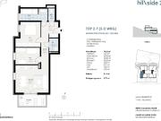 Prima 3 Zimmer Balkonwohnung zu verkaufen!