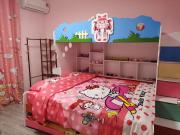 Prima Bintawa Apartment for rent fully furnished Kuching