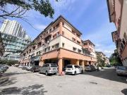 Prima Damansara Apartment Corner Tingkat 3