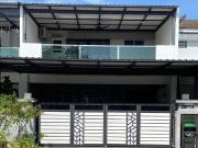Prima Residence Puteri Jaya Dua Tingkat Rumah Teres...