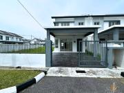 Prima Residensi Junjong Corner Lot Teres 2 Tingkat Kulim...