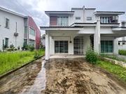 Prima Residensi Utama Double story semiD for sale