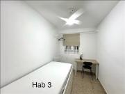 Primado Reig habitación 3
