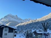 Primavera Saas Grund neue Attikawohnung. Wellness im Haus