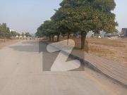 Prime 10 Marla Plot For Sale In Bahria Town Phase 8,...