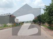 Prime 10 Marla Plot For Sale In Sector N Road 01 Bahria...