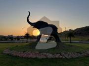 Prime 10 Marla Plot in Sector K, Bahria Enclave