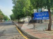 Prime 10 Marla Residential Plot For Sale In Ghaznavi...