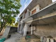 Prime 14 Marla Corner Double Unit House Semi Completed!...