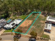 Prime 1784m? approx. Vacant Block in Bundalongs...