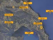 Prime 1,005sq metre Block 42.5 metre wide Develop STCA