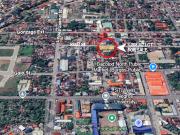 Prime 1,208 M2 Commercial Development Lot along Rizal...