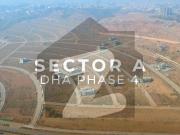 Prime 1 Kanal Plot for Sale in DHA Phase 4 Rawalpindi...