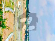 Prime 1 Kanal Semi Developed Clear Plot For Sale in Sector H