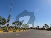 Prime 2000 Sq Yards Corner Plot For Sale In DHA City...
