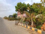 Prime 240 Sq. Yards West Open Plot Karachi Bar Sector 25...