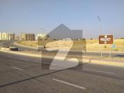Prime 272 Sq Yd Plot For Sale In Precinct 8, Bahria Town...