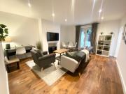 Prime 2 bed 2 bath garden flat NW6