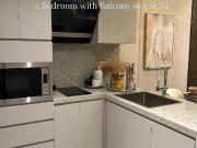 Prime 2 Bedroom Unit in Uptown Modern | PRESELLING in...