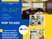 Prime 2BR Condo for Lease at SOMA Residences, Bonifacio...