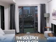 Prime 3 Bedroom Unit for Sale in The Solstice Makati City
