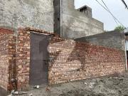 Prime 3 Marla 61 SQFT semi commercial Plot for sale