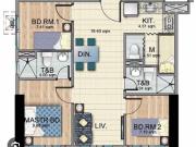 Prime 3BR Fully Furnished Condo for Sale Woodsville Mansions