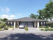 Prime 3x3 Duplex at The Stables Estate Heatherbrae Ideal...