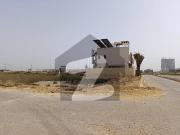 Prime 500 Sq Yards Corner Plot for Sale DHA Phase 8, Karachi