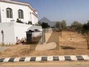 Prime 500 Sq Yards Plot for Sale in DHA City Karachi...