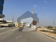 Prime 500 Yards Corner Plot For Sale DHA phase 8 sahil...