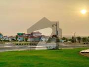 Prime 500 Yards Plot In DHA City Karachi 9A Sector...
