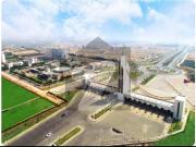 Prime 500 Yards Plot in Sector 7 A DHA City Karachi...
