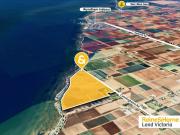 Prime 50 Acre Massive Beachfront Acreage for Sale in...