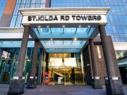 Prime 51m² Sunlit Office at StKilda Rd Towers