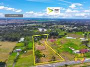 Prime 5.01 Acre* Land Banking Opportunity on Camden...